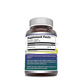 Alpha Lipoic Acid 600mg - 120 Capsules (120 Servings)